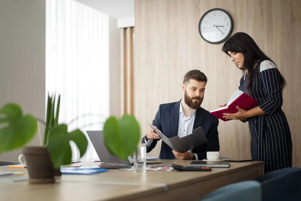 Fractional CFO Services in Toronto