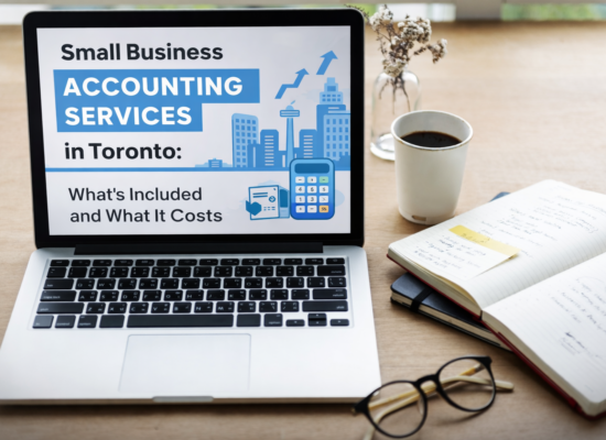 Small Business Accounting Services in Toronto