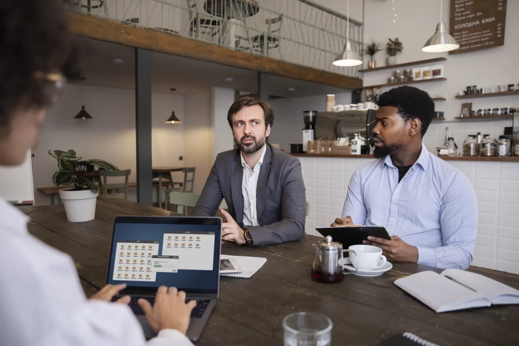 Small Business Consulting Services in Toronto