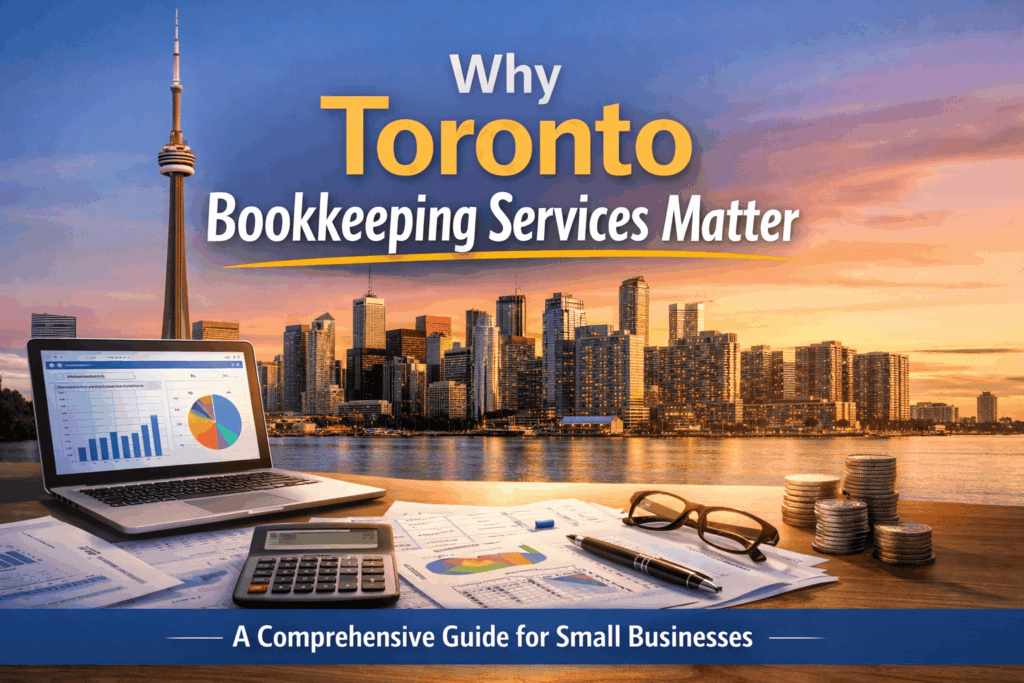 Toronto Bookkeeping Services