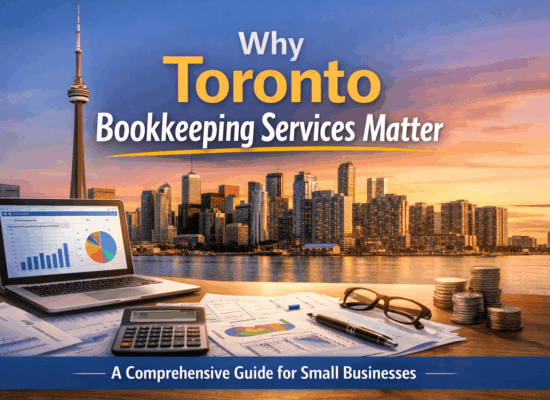 Toronto Bookkeeping Services