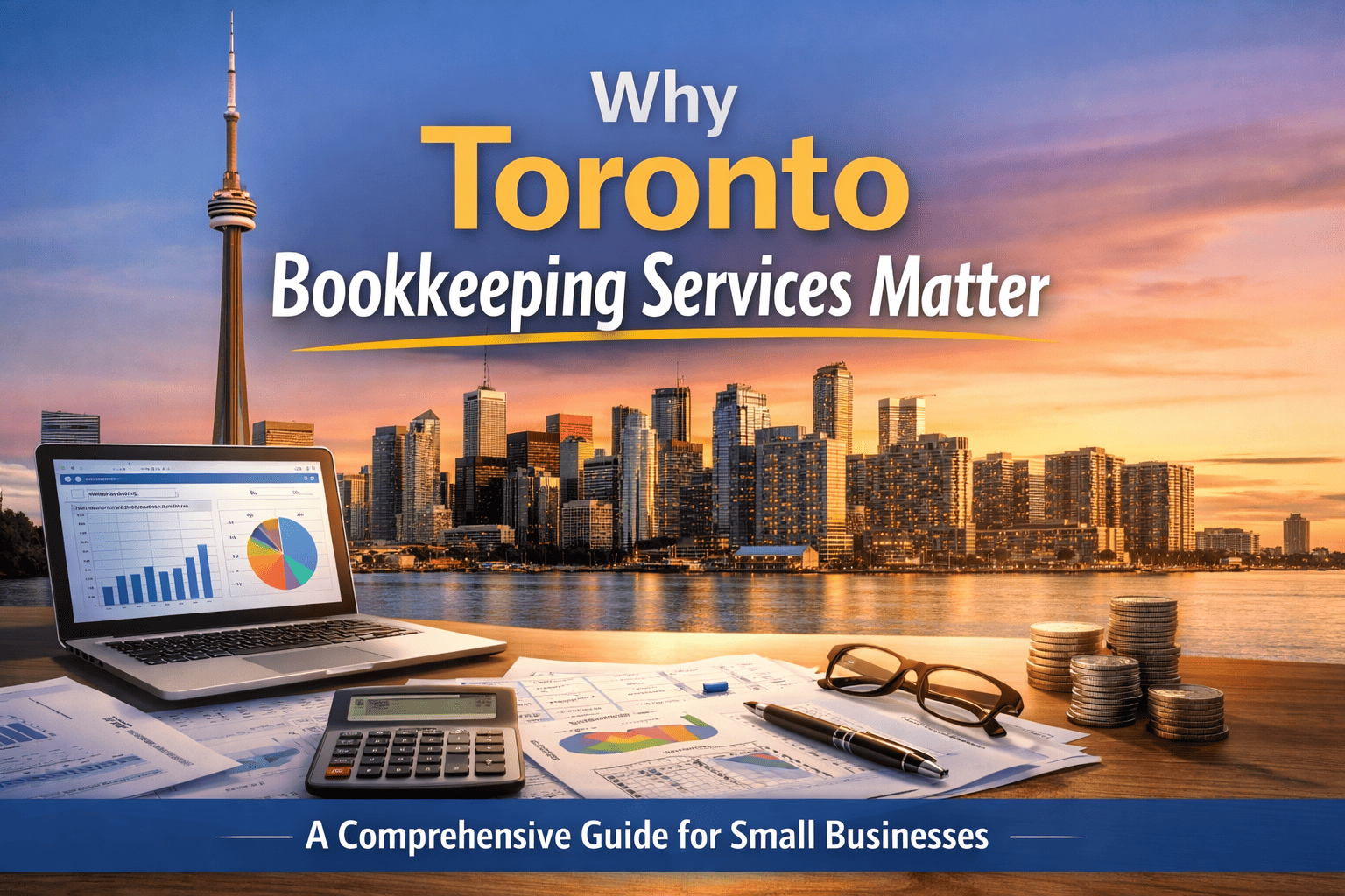 Toronto Bookkeeping Services