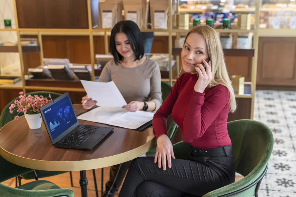 Financial Services Consulting Firm